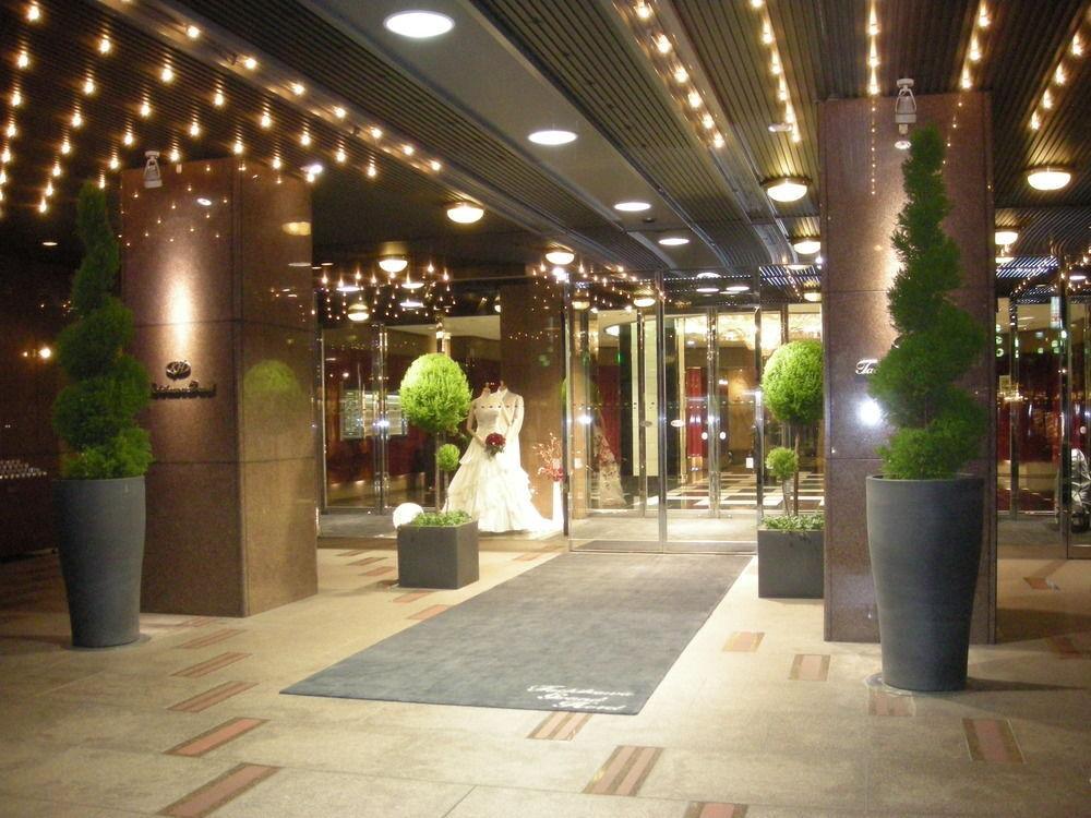 Tachikawa Regent Hotel Kültér fotó