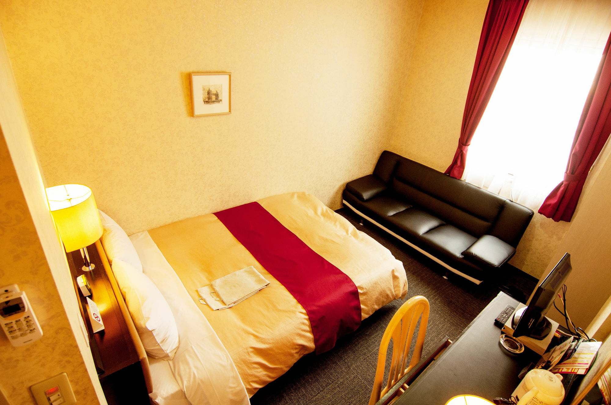 Tachikawa Regent Hotel Kültér fotó