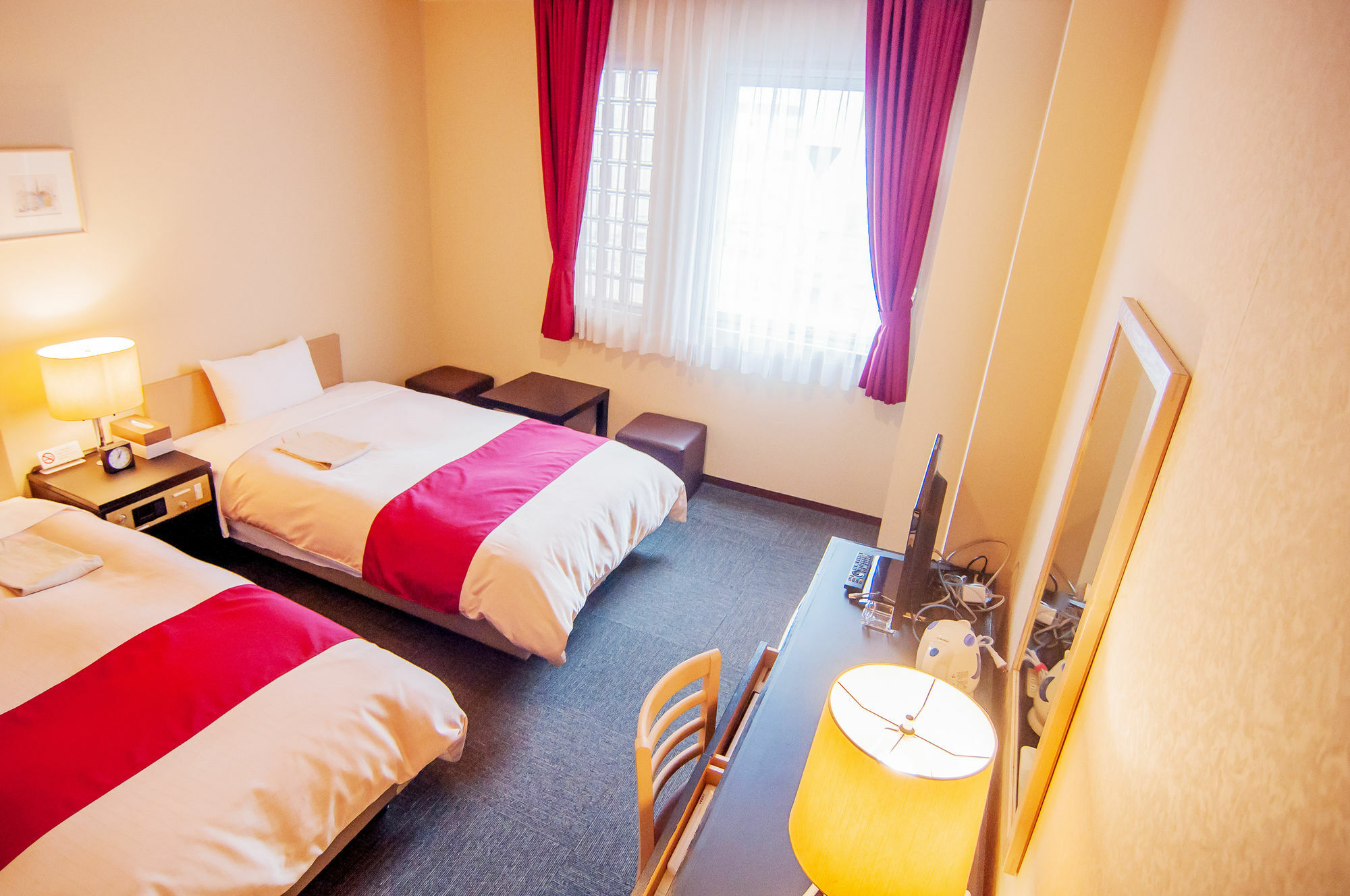 Tachikawa Regent Hotel Kültér fotó