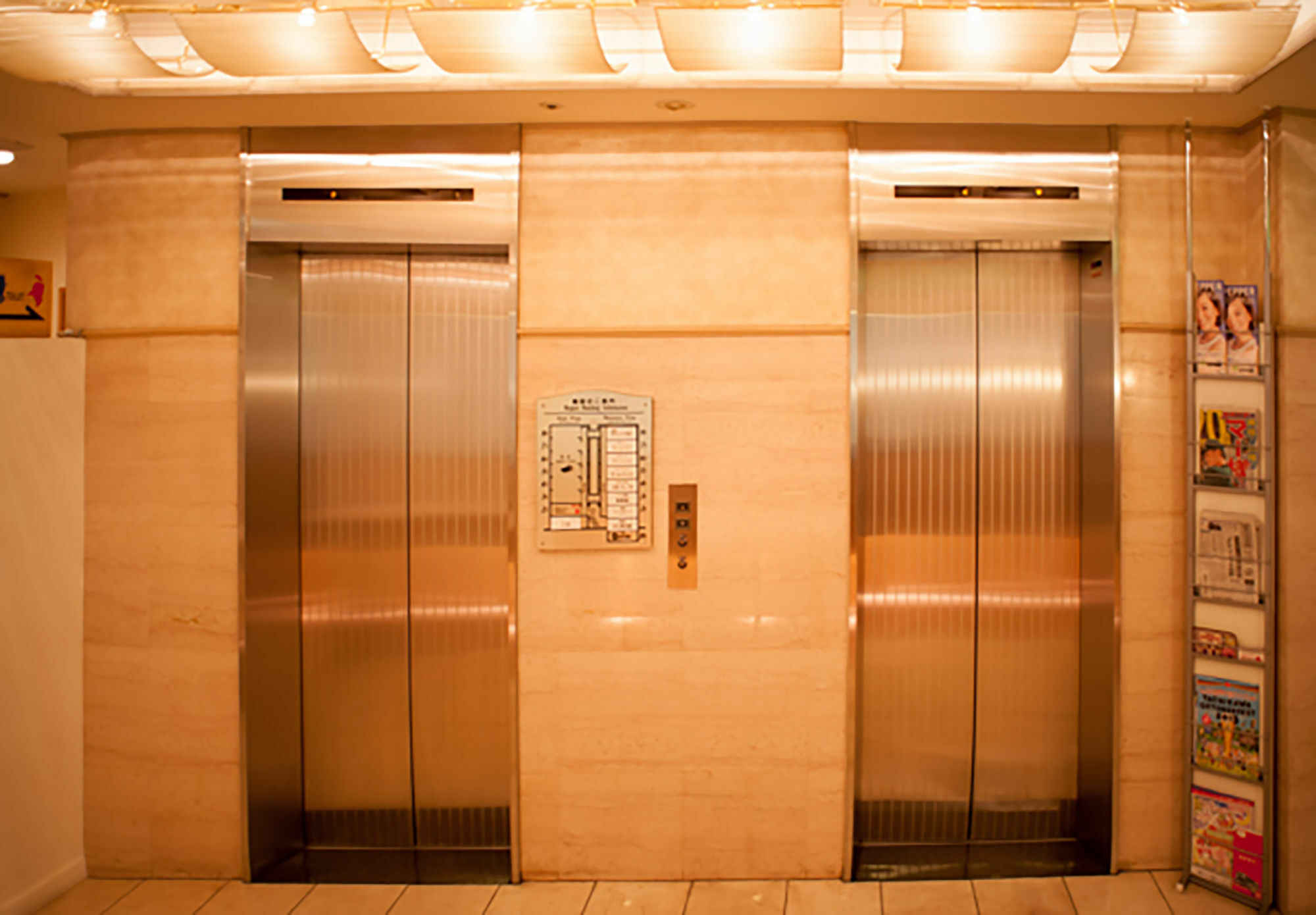 Tachikawa Regent Hotel Kültér fotó
