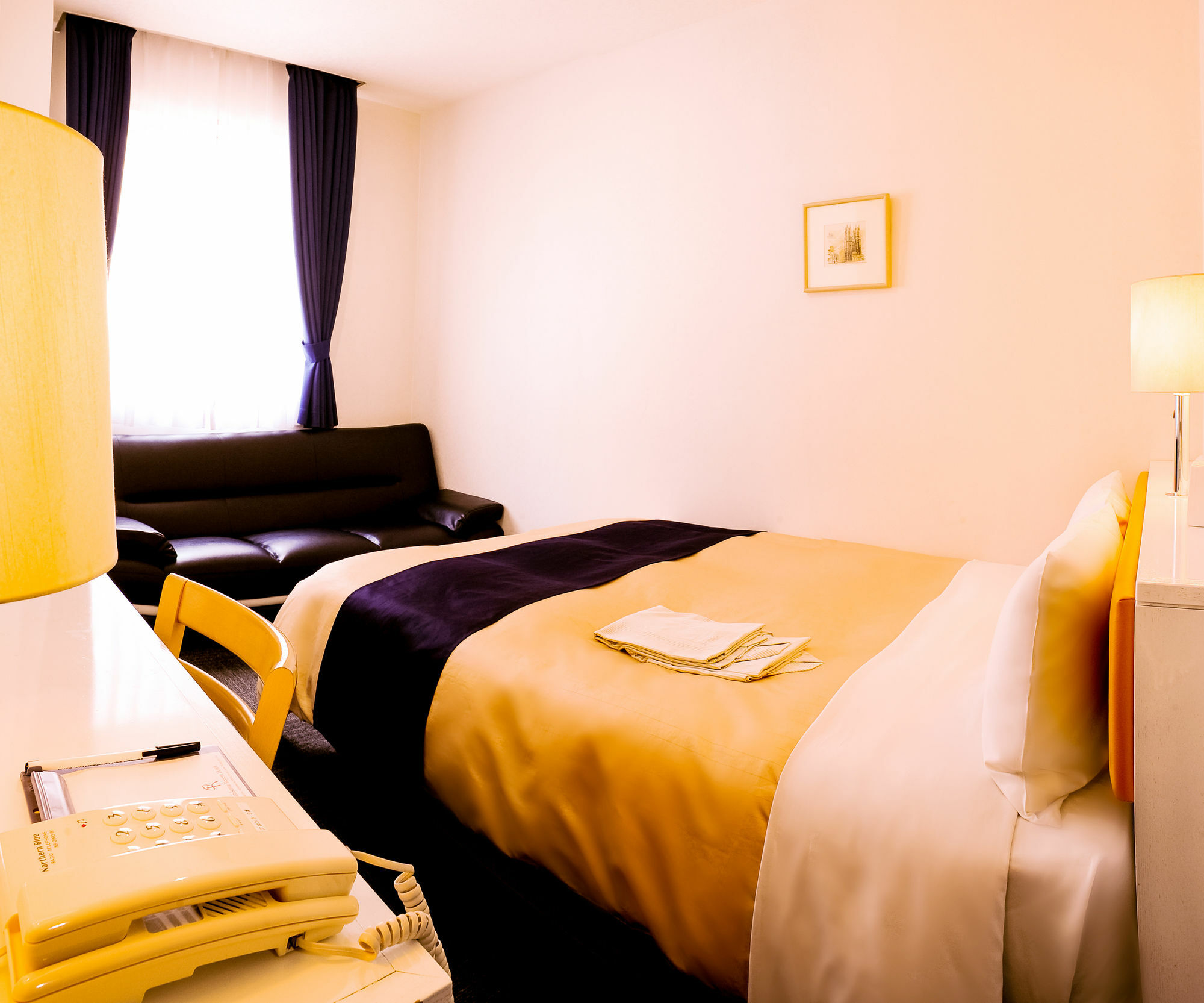 Tachikawa Regent Hotel Kültér fotó