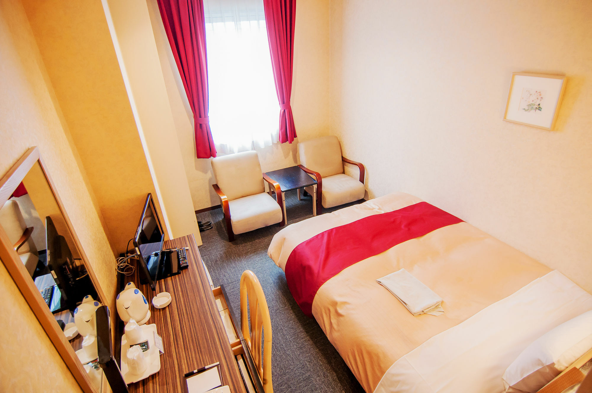 Tachikawa Regent Hotel Kültér fotó